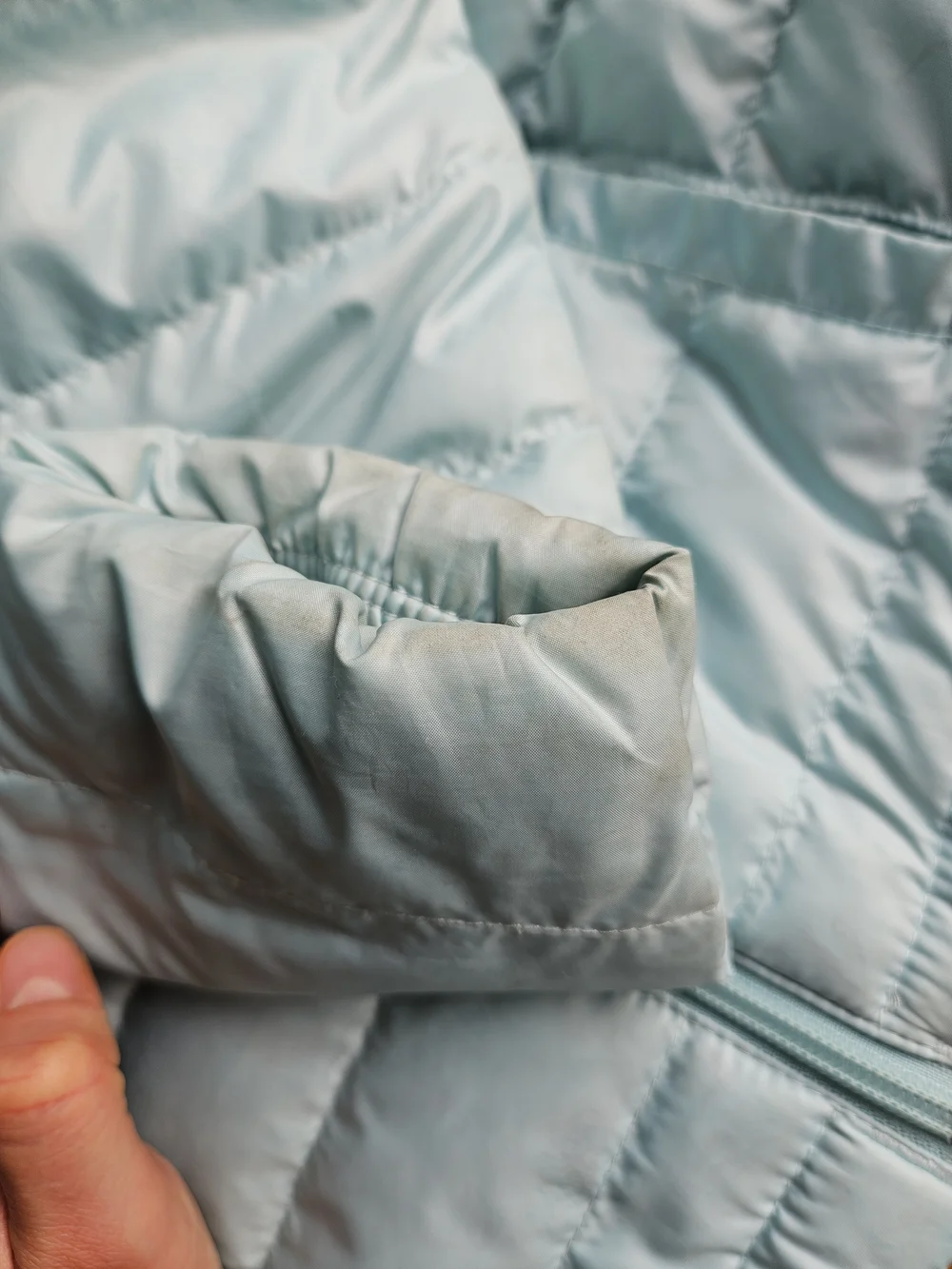 Columbia Down Jacket - Youth XS 4/5